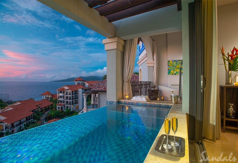 Lasource (adults Only) 4* St. George's