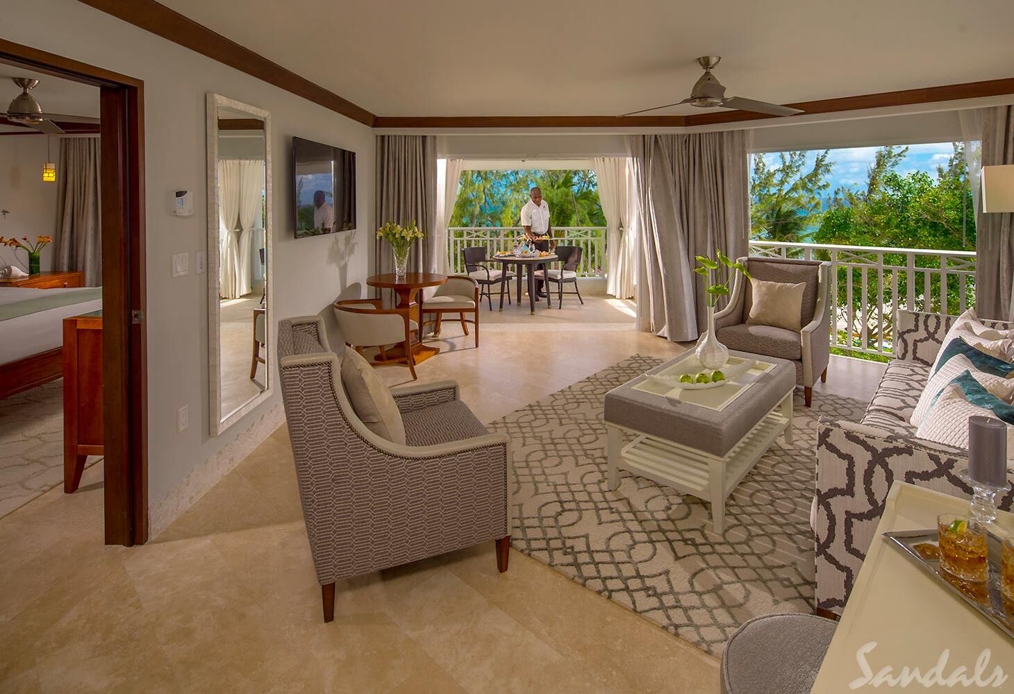 Sandals Barbados - Couples Only (adults Only) 5*