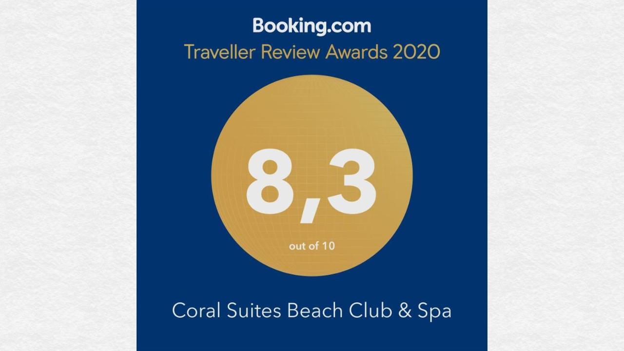 Hotel Coral Suites Beach Club & Spa