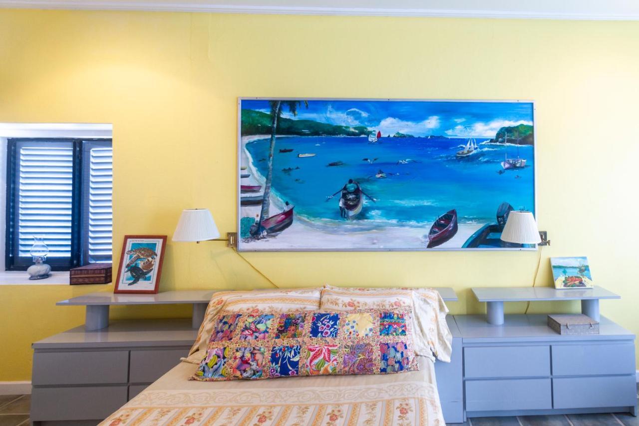 Hotel Bequia Beachfront 4*