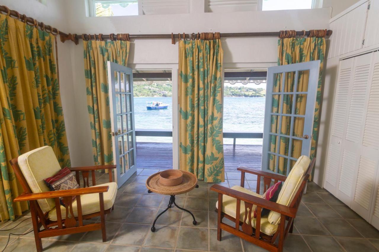 Bequia Beachfront