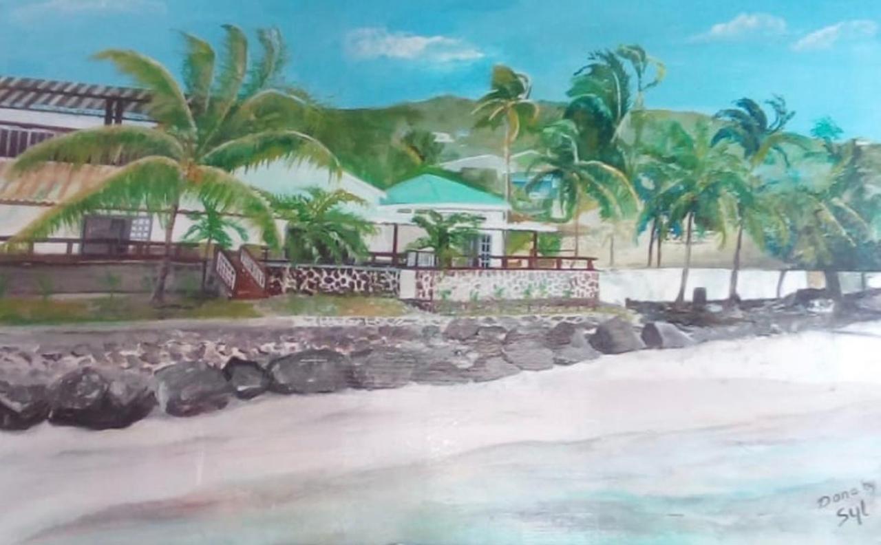 Bequia Beachfront