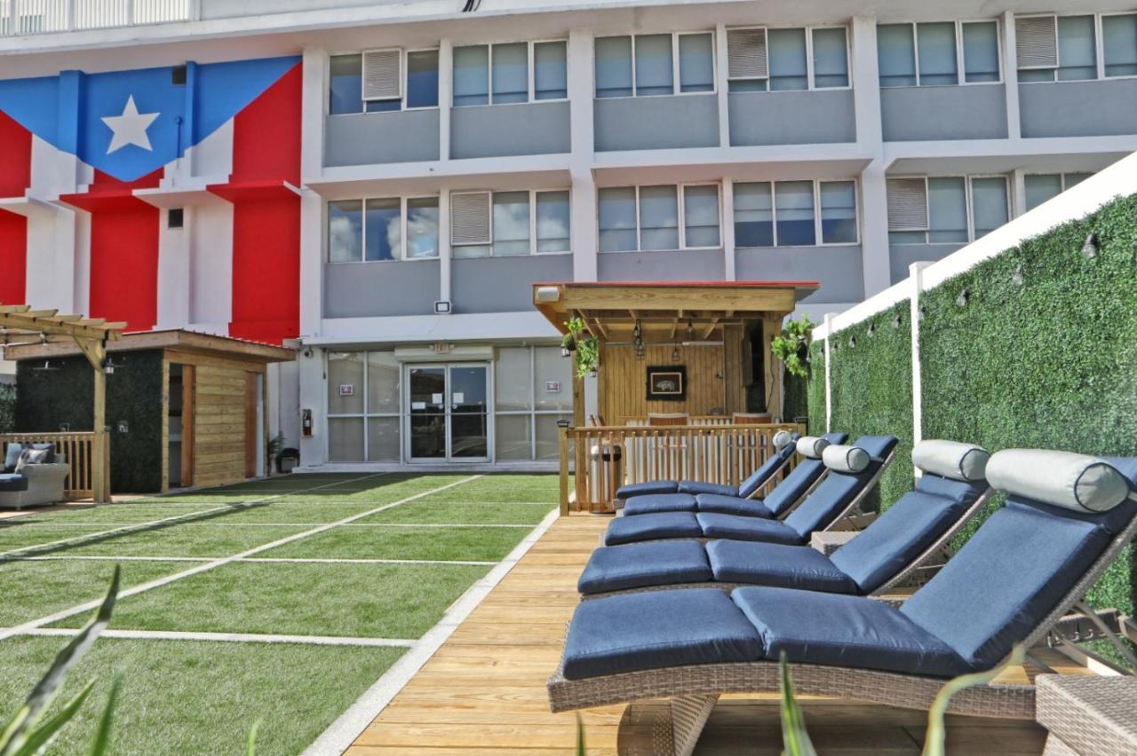 Airport 3* San Juan