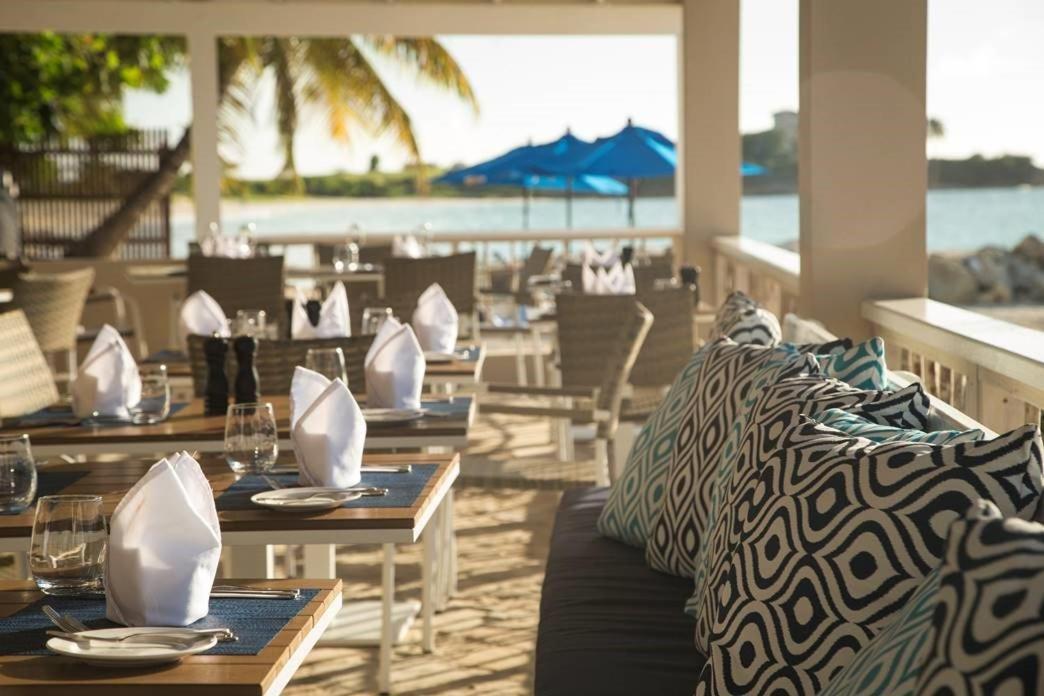 Siboney Beach Club Resort St. John's