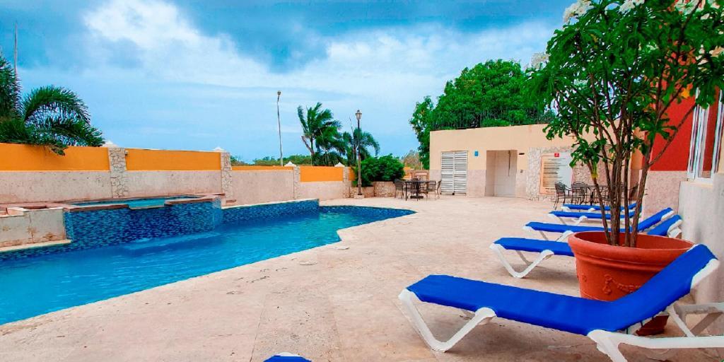 On Vacation Curacao Willemstad