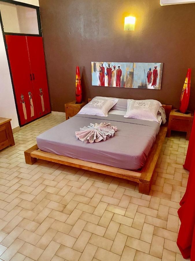Les Reves D'or Holiday home Deshaies