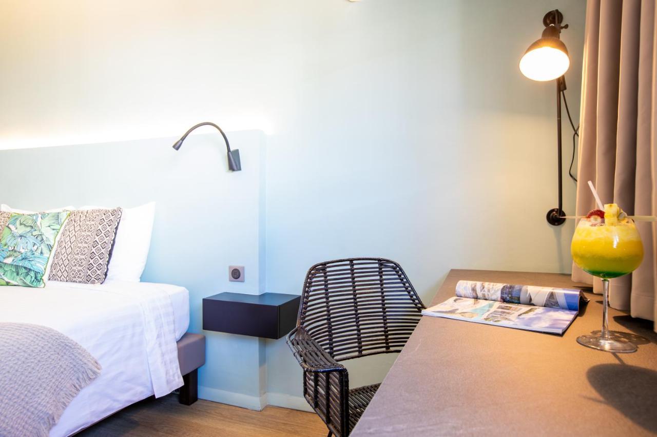 Centr'hotel 2* Marigot (Saint Martin)