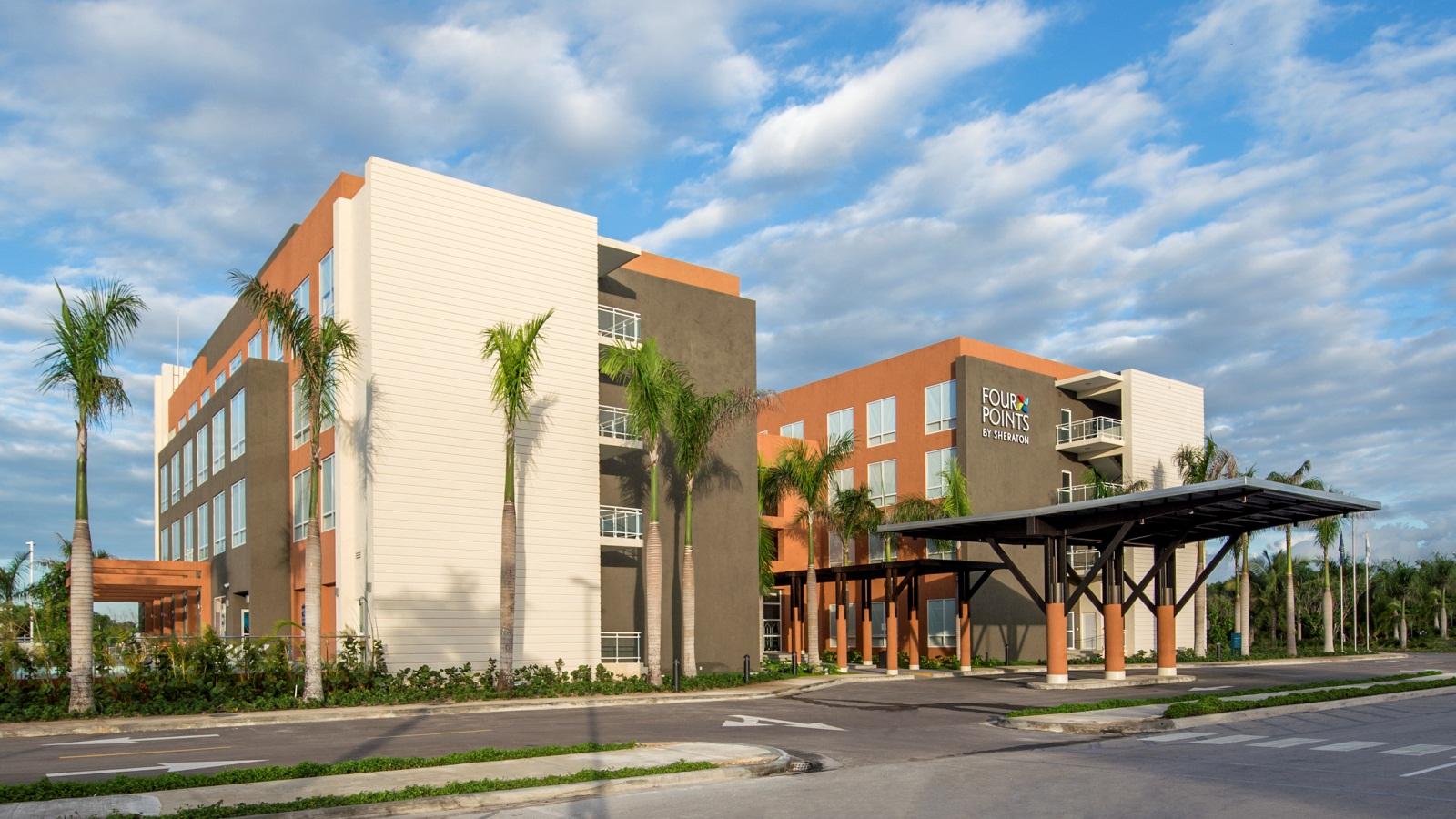 Four Points By Sheraton Hotel