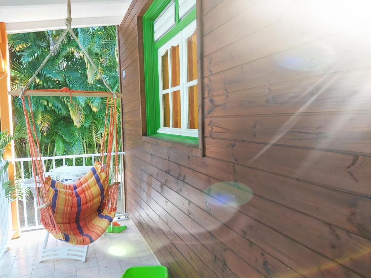 Holiday home Papaye