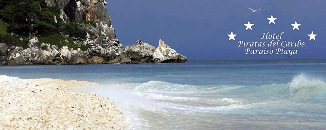 Piratas Del Caribe Hotel Paraiso (Barahona)