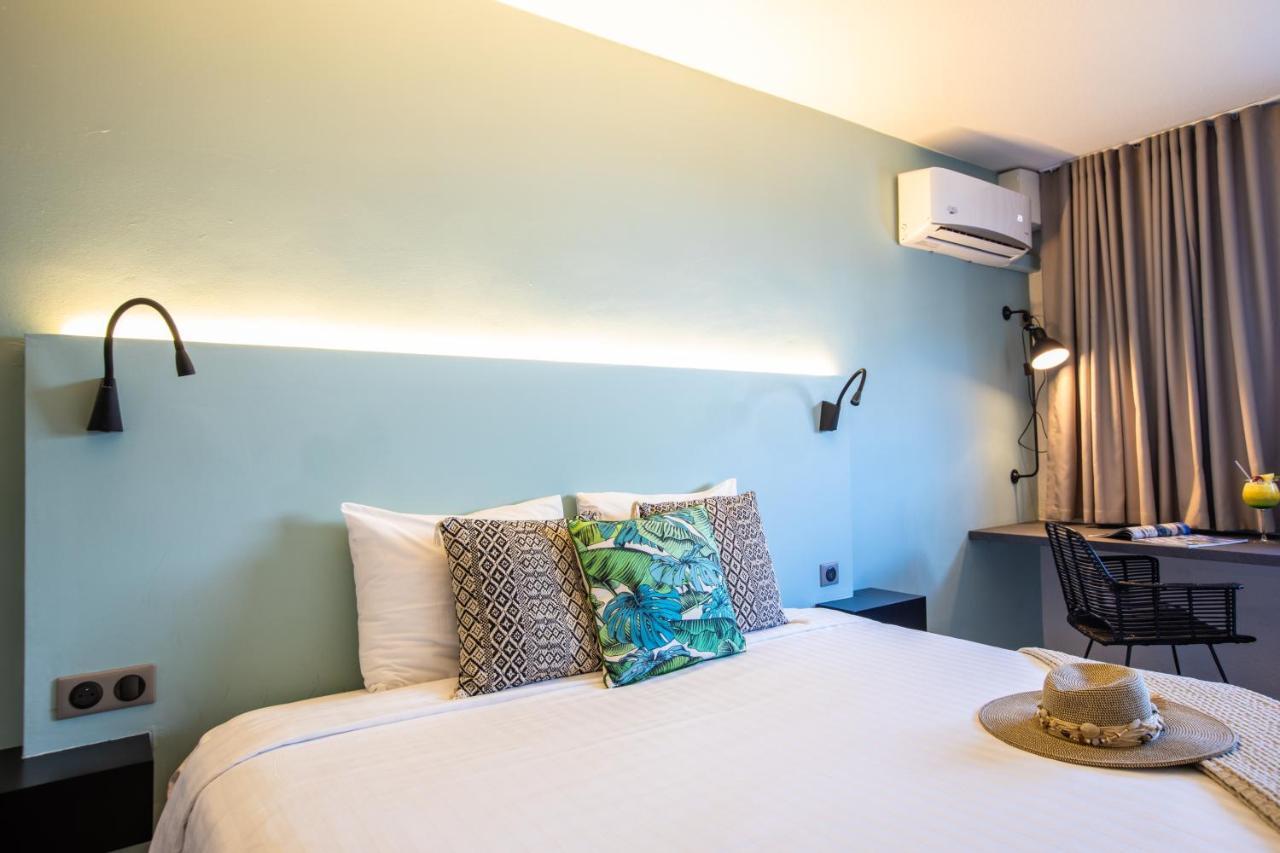 Centr'hotel 2* Marigot (Saint Martin)
