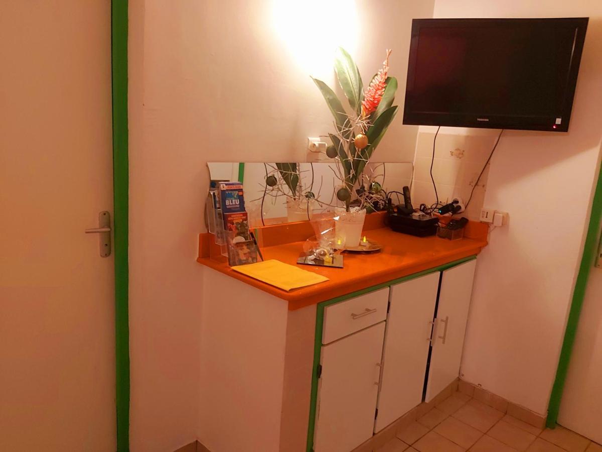 Holiday home Papaye *