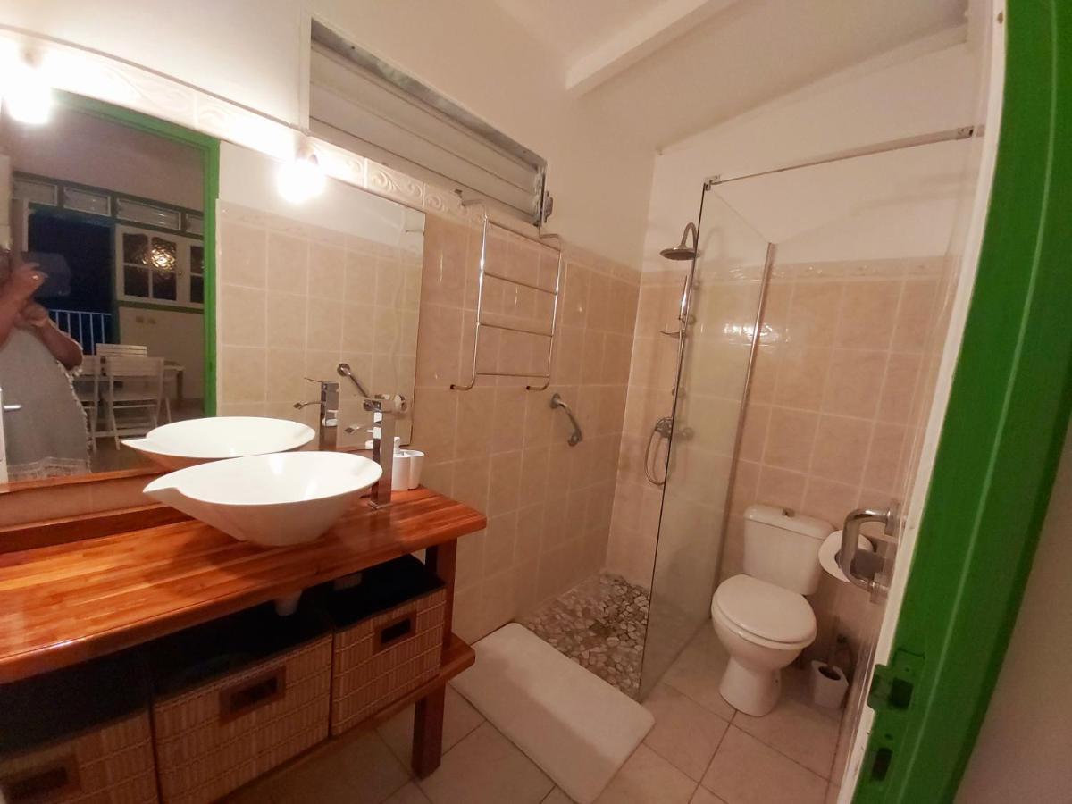 Holiday home Papaye *