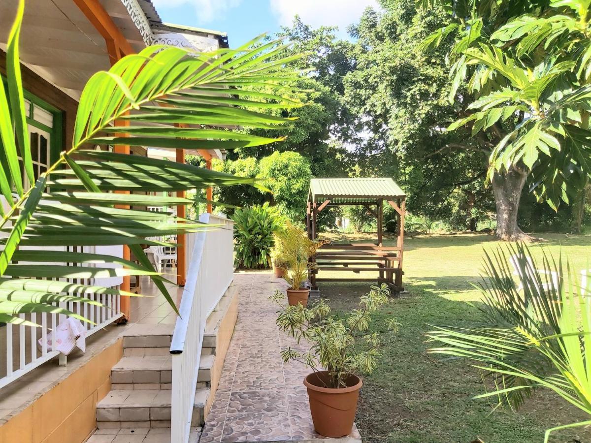 Holiday home Papaye