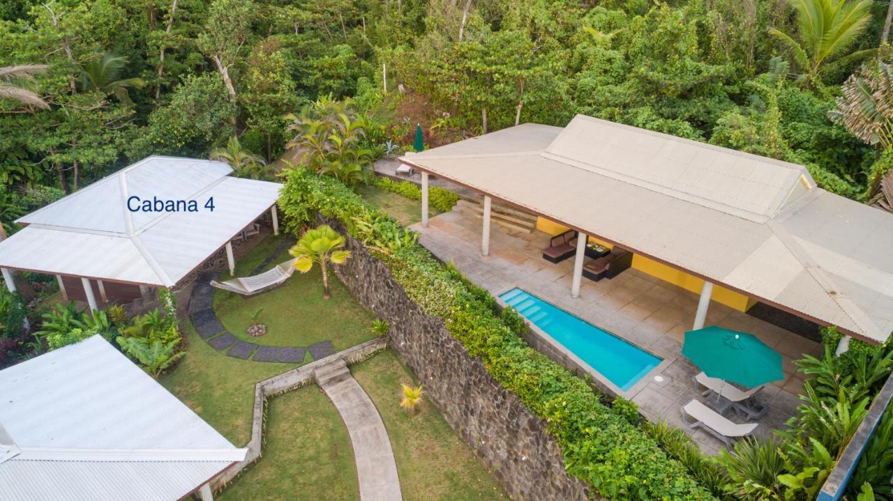 Pagua Bay House - Oceanfront Cabana's Hotel 4*