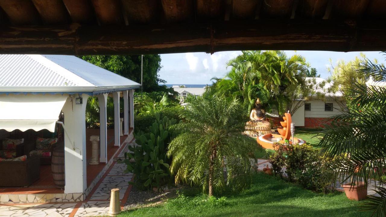 Le Moulin De La Baie Piscine Vue
