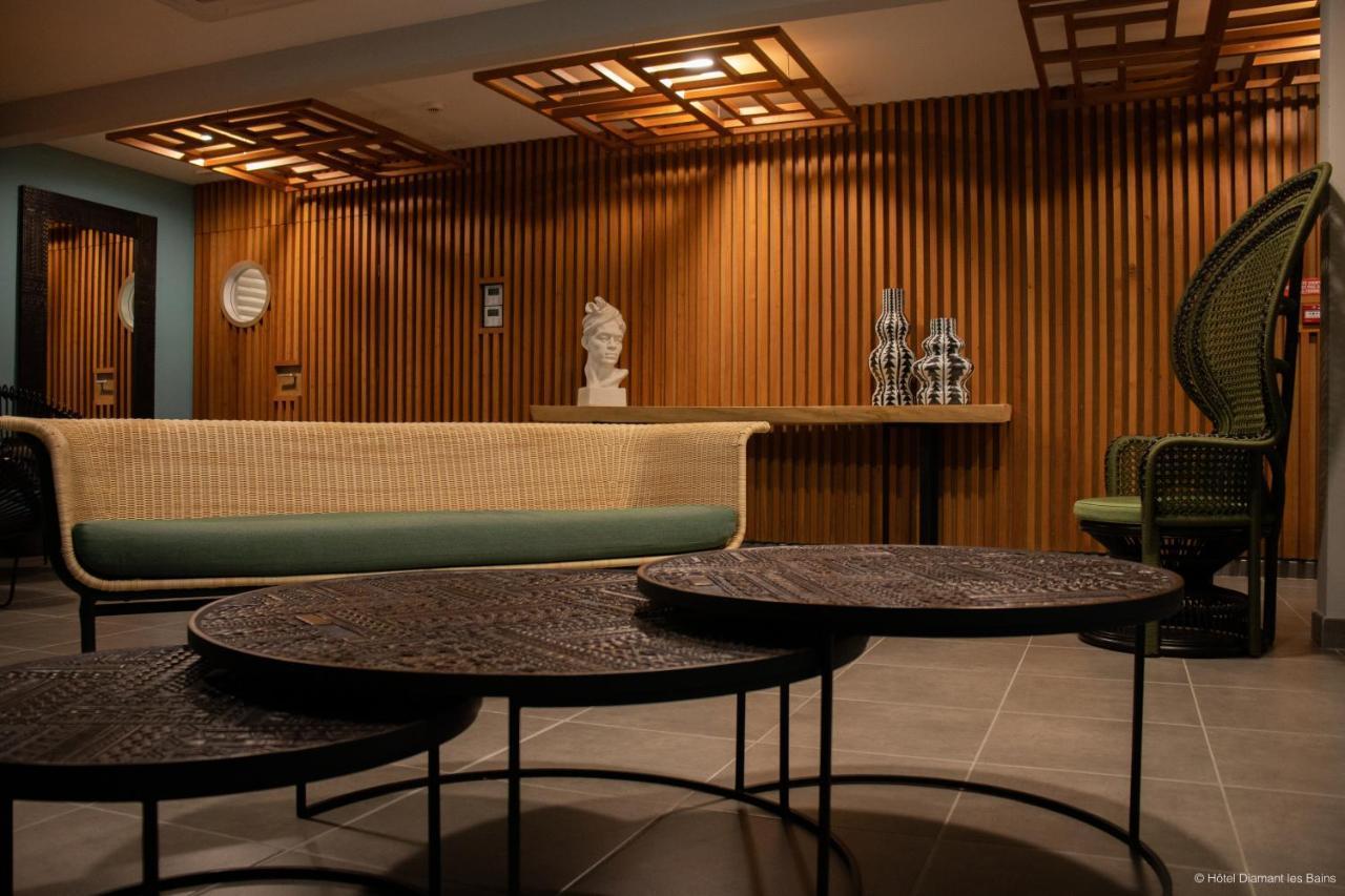 Diamant Les Bains - Hoteliere Hotel 4*