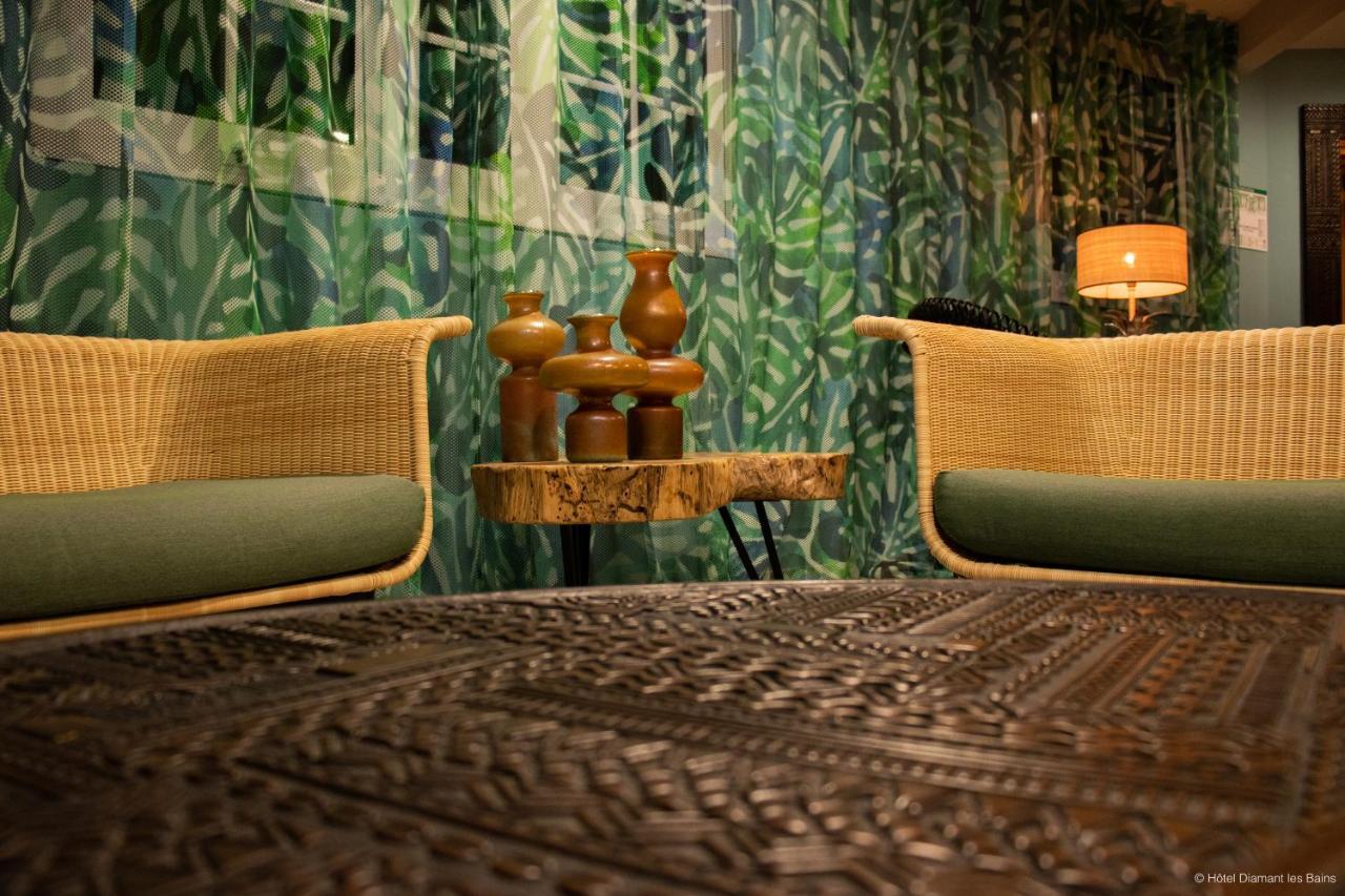 Diamant Les Bains - Hoteliere 4*