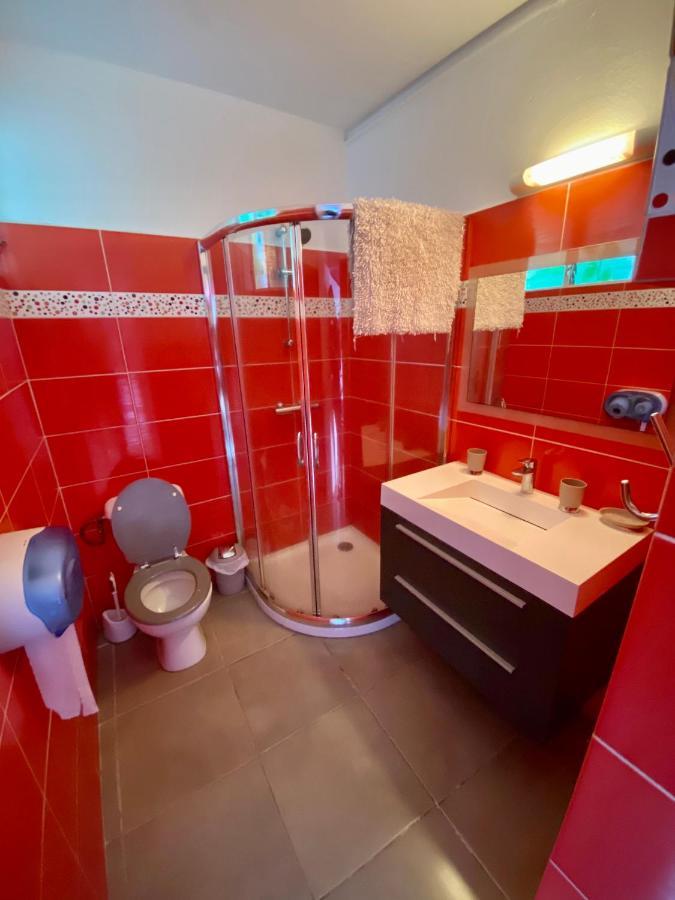 Holiday home Les Reves D'or Deshaies