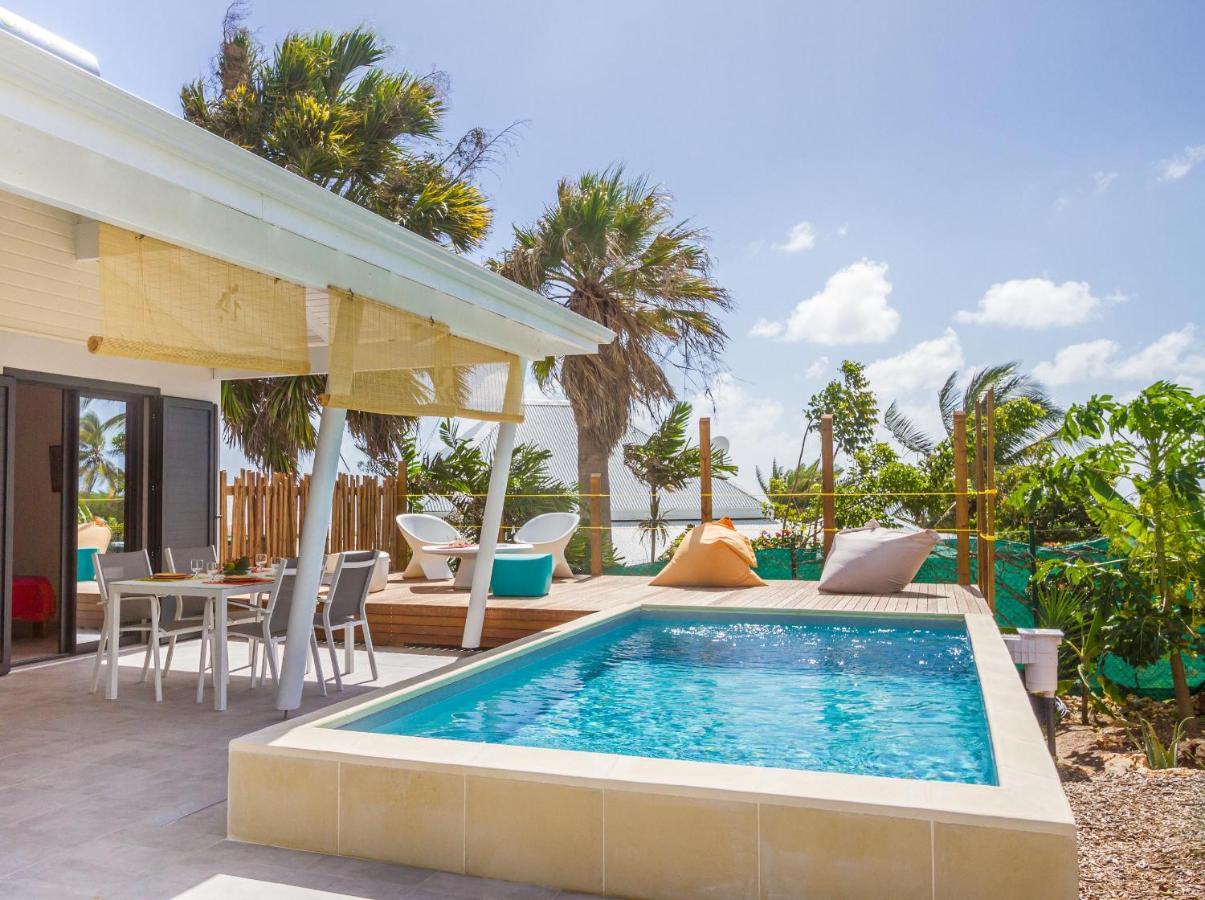 Iguane House & Micro Villa *
