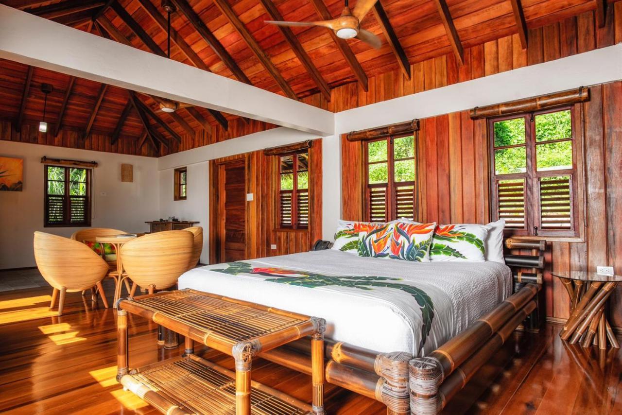 Jungle Bay Dominica Resort