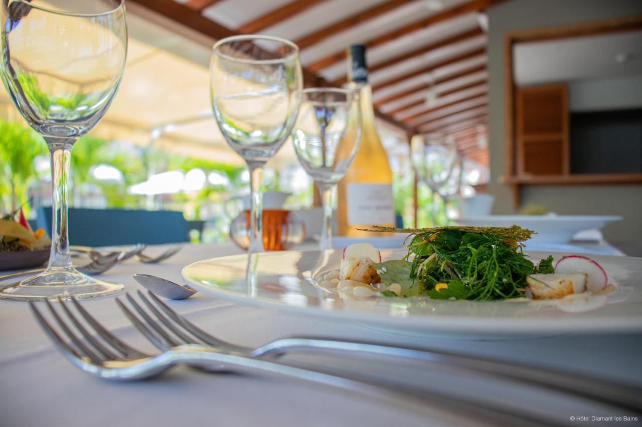 Hotel Diamant Les Bains - Hoteliere Le Diamant