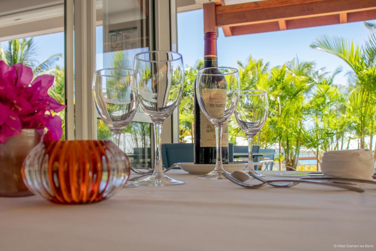 Diamant Les Bains - Hoteliere Le Diamant