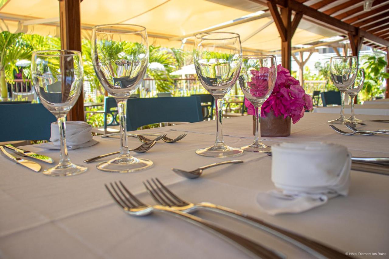 Diamant Les Bains - Hoteliere 4* Le Diamant