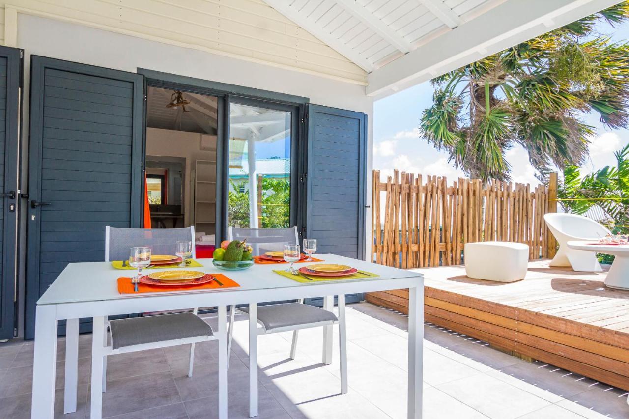 Villa Iguane House & Micro Sainte-Anne (Grande-Terre)