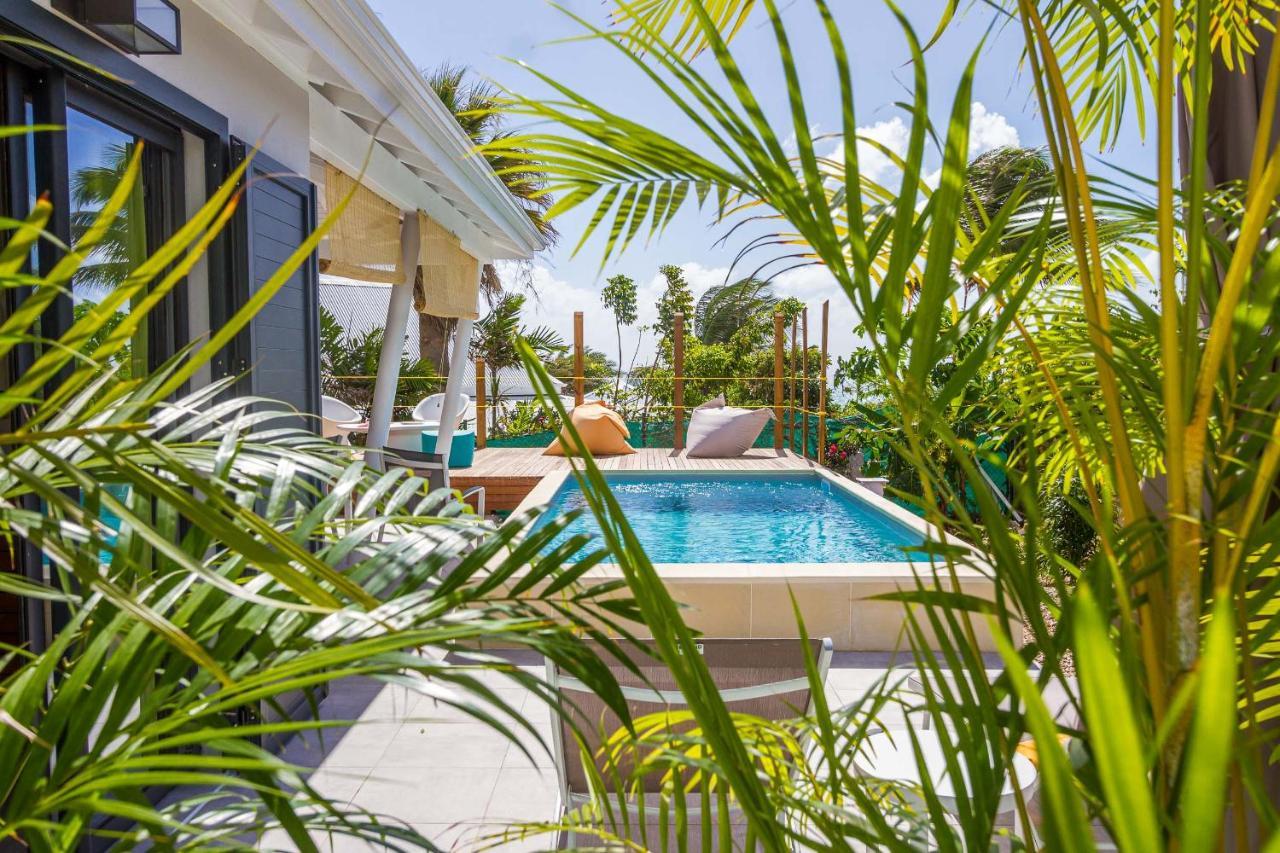 Iguane House & Micro Villa