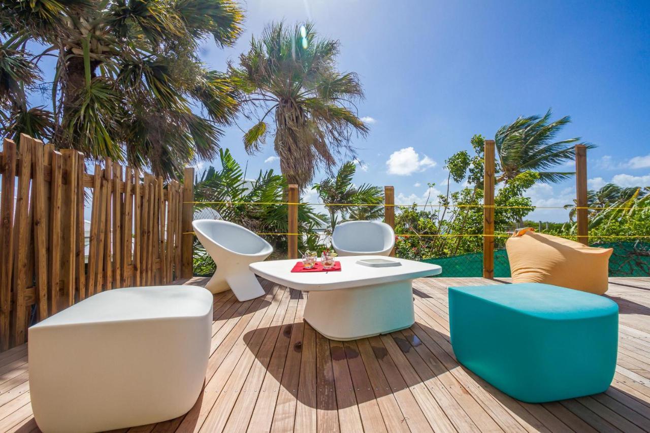 Iguane House & Micro Villa Sainte-Anne (Grande-Terre)