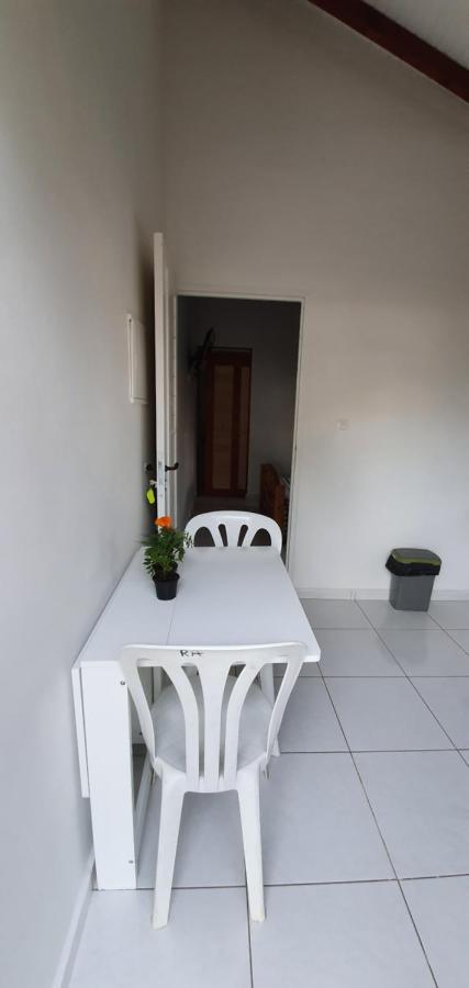 Les De Roseau Holiday home Capesterre-Belle-Eau