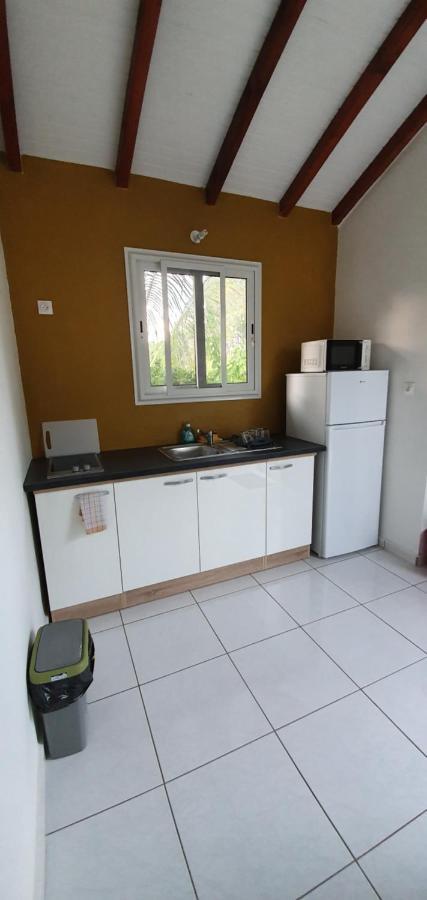 Holiday home Les De Roseau *