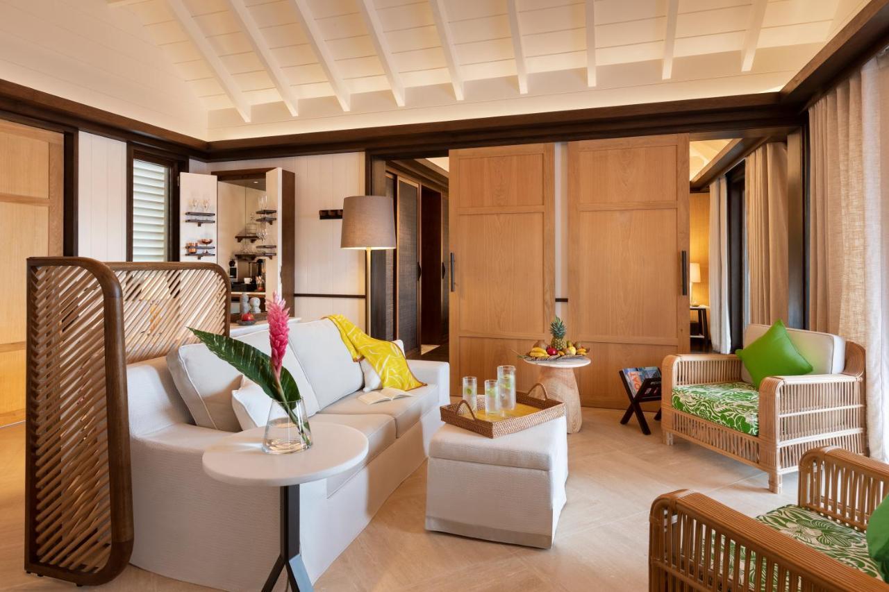 Barriere Le Carl Gustaf St Barth Hotel 5*