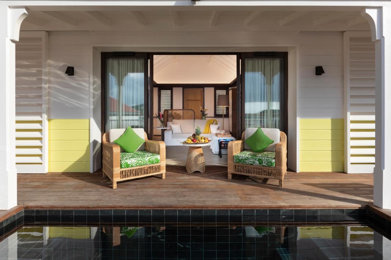 Barriere Le Carl Gustaf St Barth Hotel Gustavia