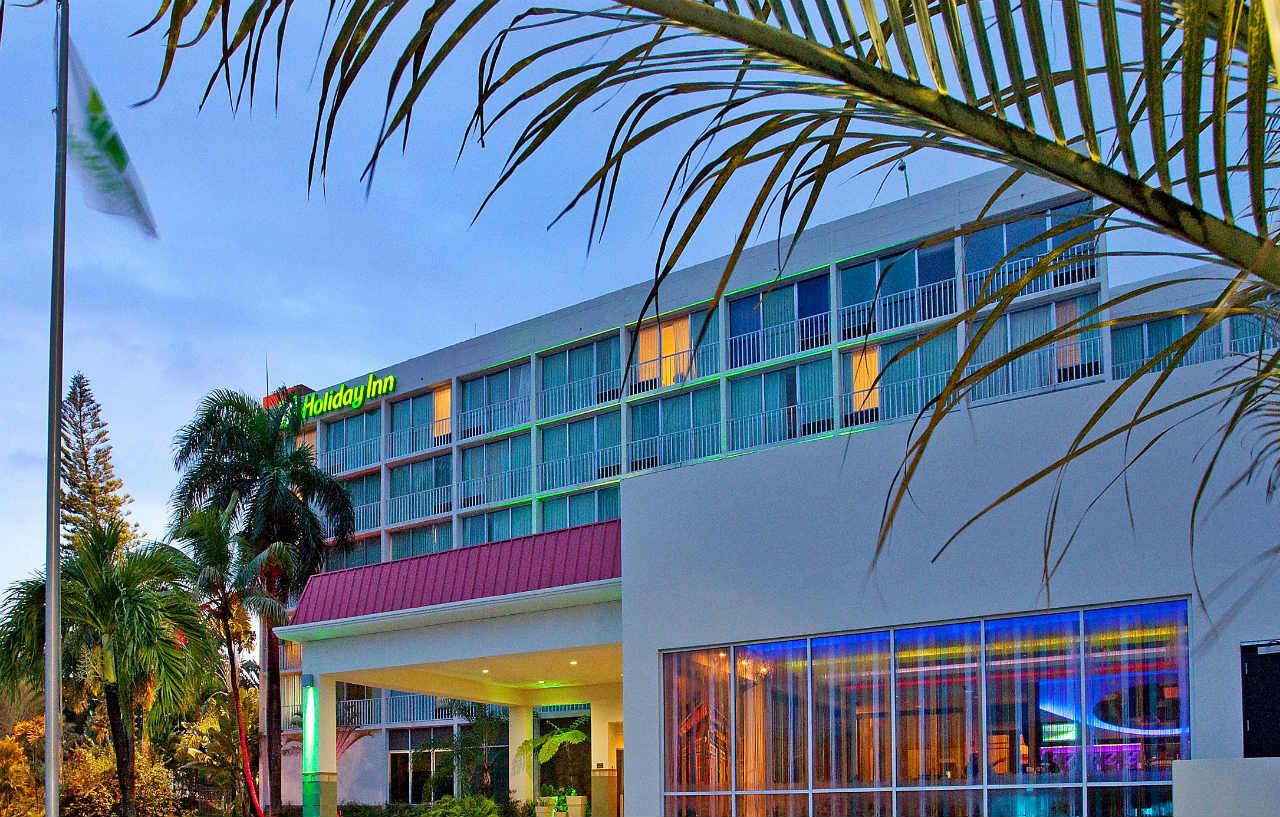 Resort & Tropical Casino By Ihg Mayagüez