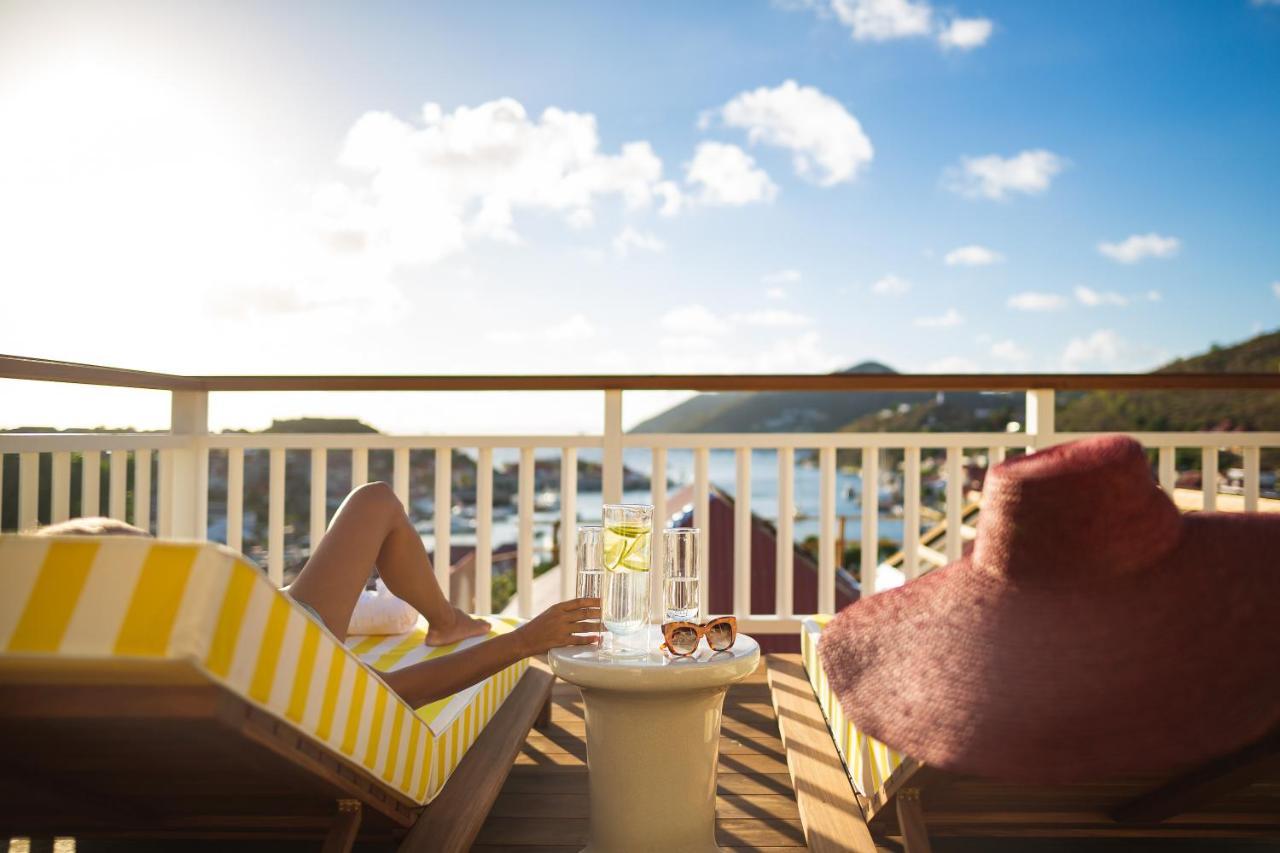 Barriere Le Carl Gustaf St Barth