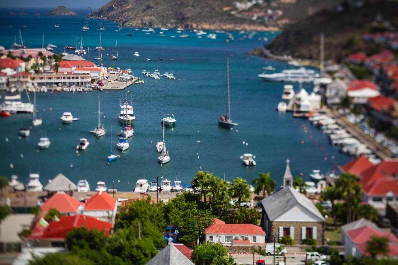 Barriere Le Carl Gustaf St Barth Hotel