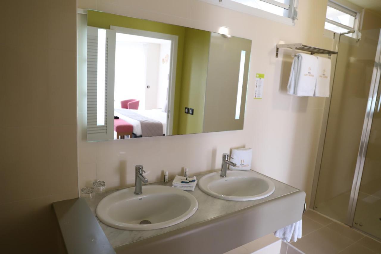 Hotel Saint-Georges Hotel Saint-Claude