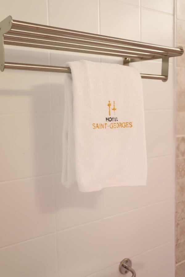 Hotel Hotel Saint-Georges Saint-Claude