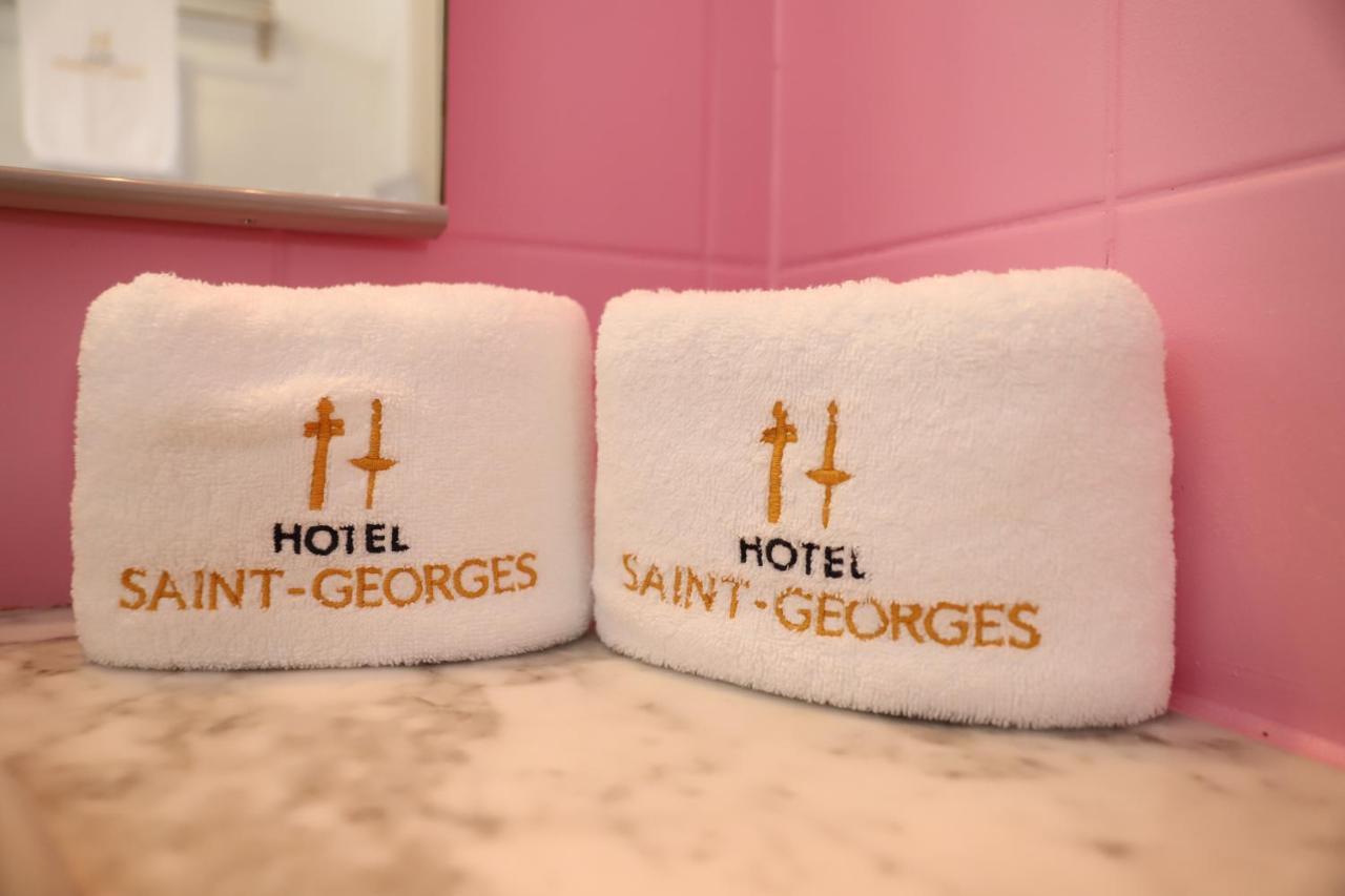 Hotel Saint-Georges 3* Saint-Claude