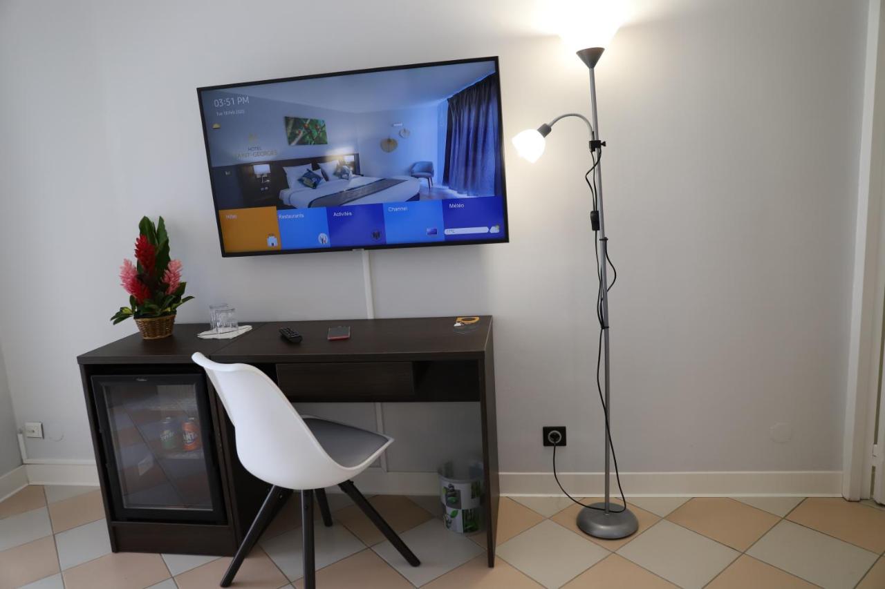 Hotel Saint-Georges Hotel Saint-Claude