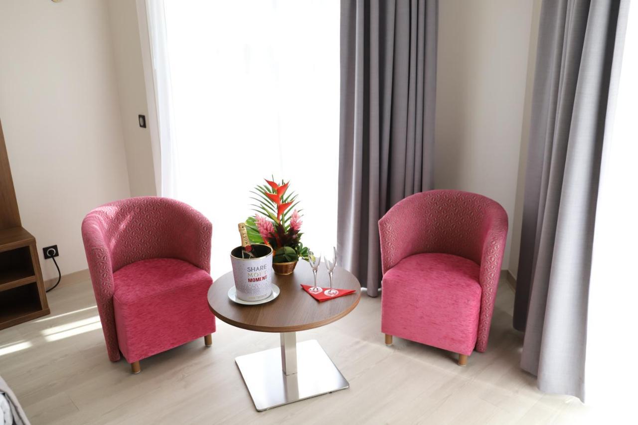 Hotel Saint-Georges 3* Saint-Claude
