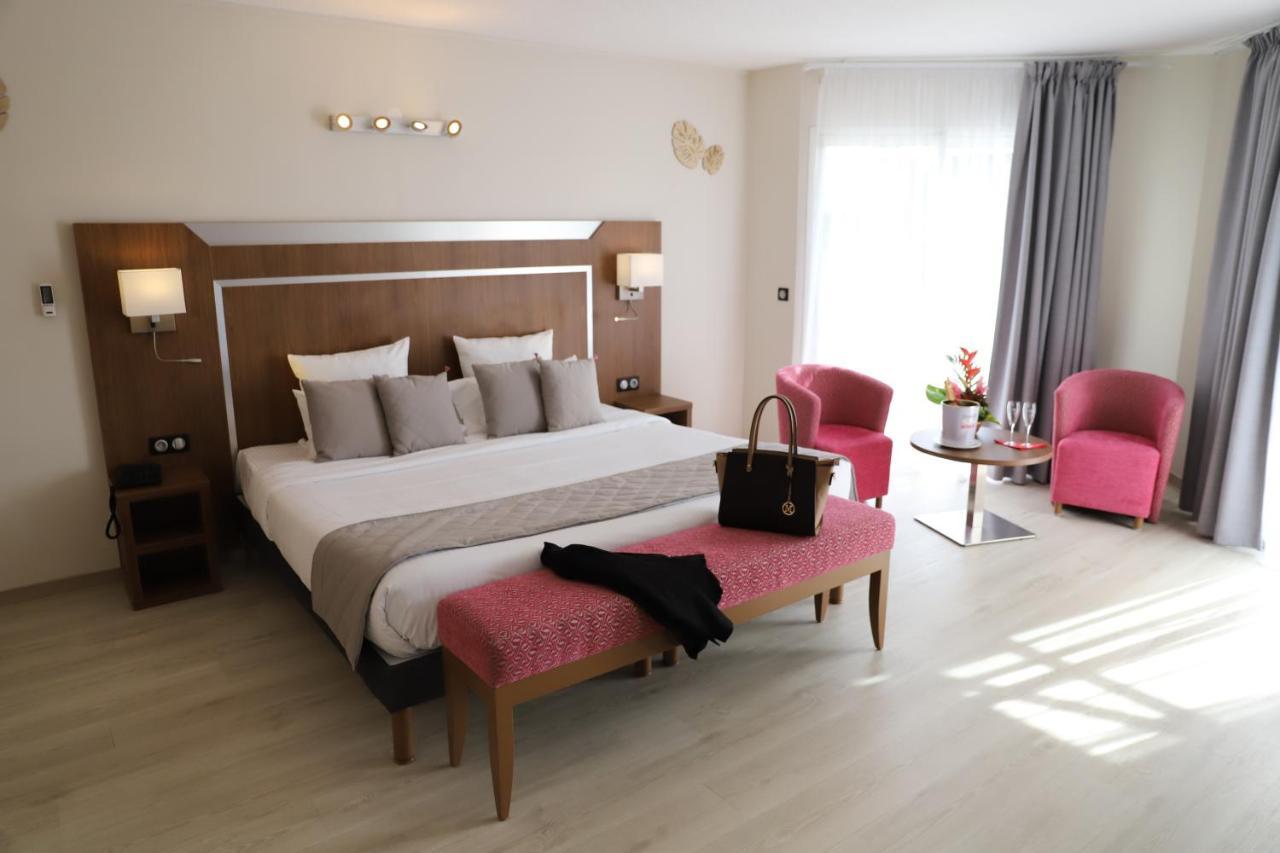 Hotel Saint-Georges Saint-Claude