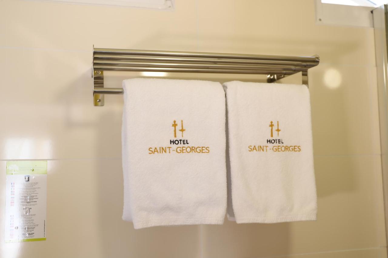 Hotel Saint-Georges Saint-Claude