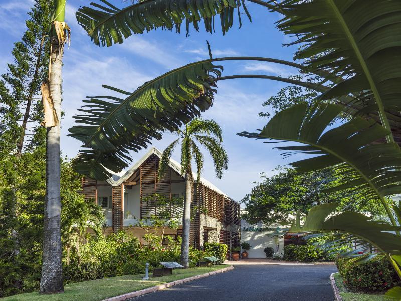 Le Manganao Aparthotel 3*