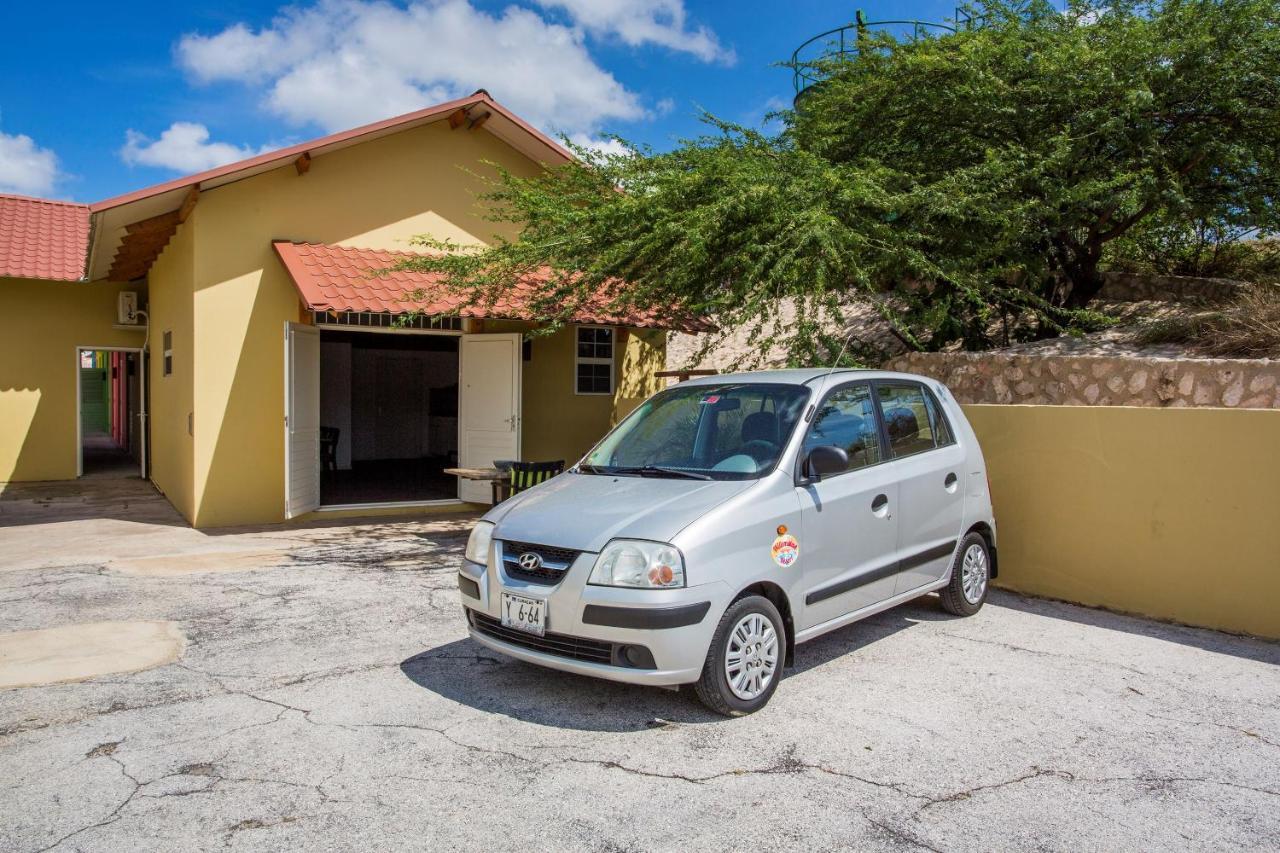 Willemstad Aparthotel Curacao