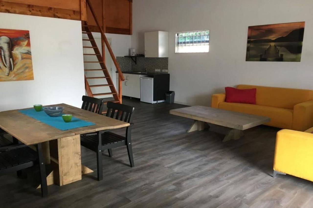 Aparthotel Willemstad Curacao