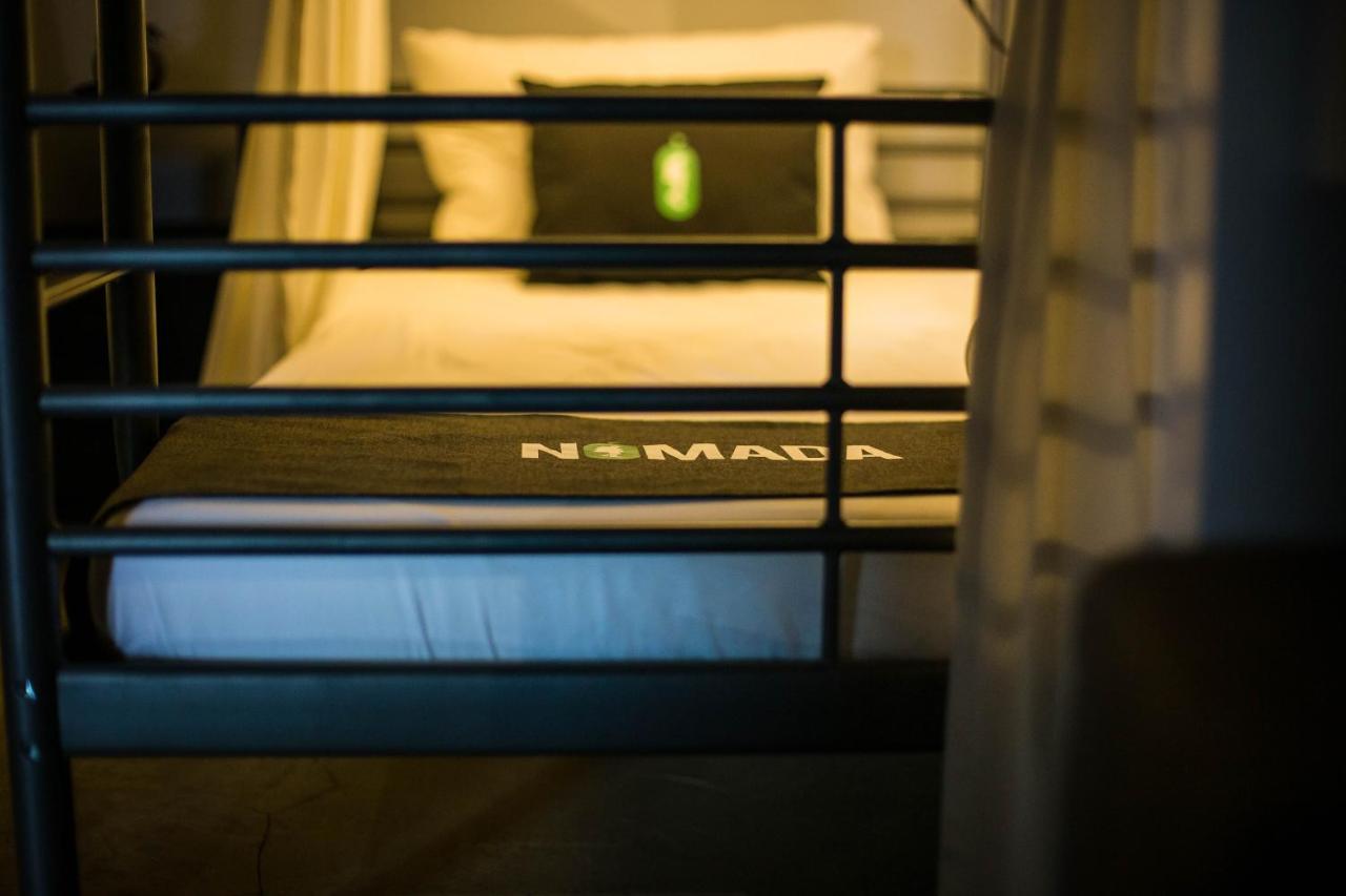 Albergue Nomada Urban Hostel- Calle Loiza (adults Only)