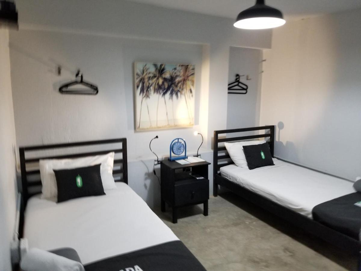 Nomada Urban Hostel- Calle Loiza (adults Only)